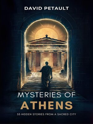 cover image of Mysteries of Athens